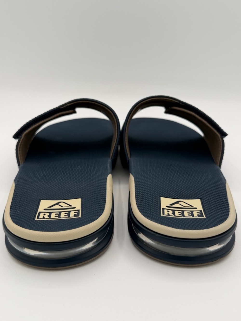 Reef Fanning Slide, navy - Picture 6 of 8
